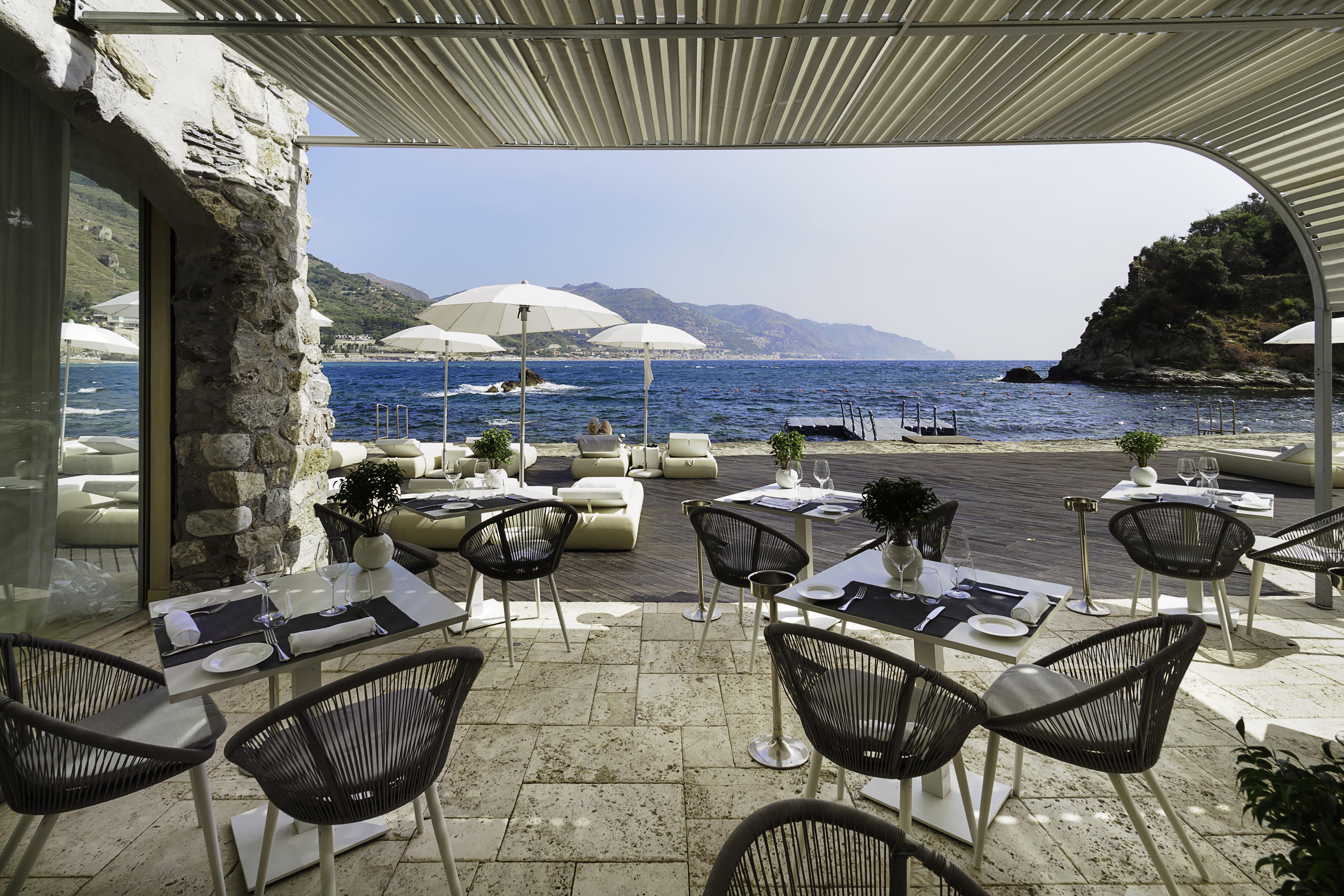 Hôtel Atlantis Bay - Vretreats à Taormine Extérieur photo