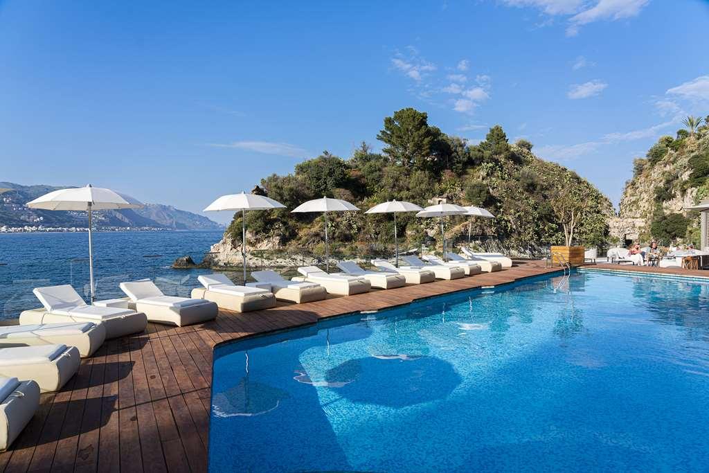 Hôtel Atlantis Bay - Vretreats à Taormine Facilités photo