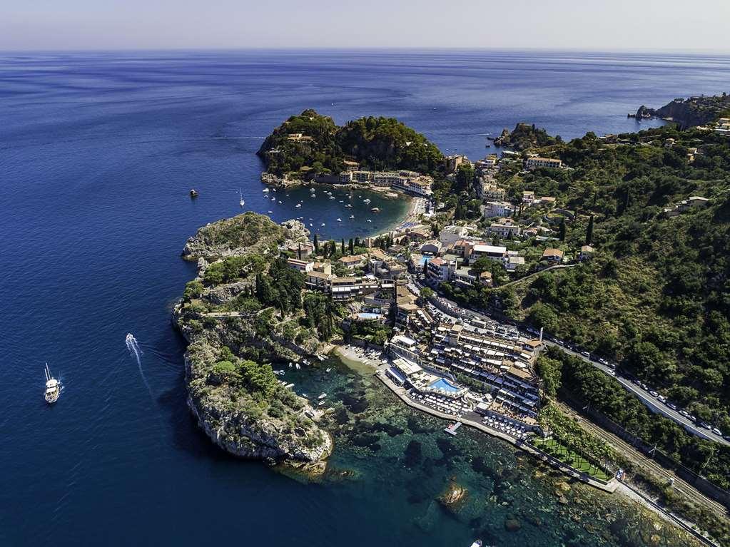 Hôtel Atlantis Bay - Vretreats à Taormine Extérieur photo